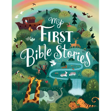 My First Bible Stories (Little Sunbeams)