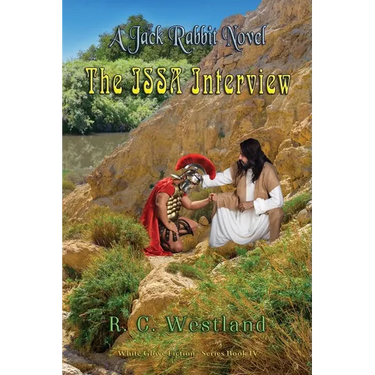 The ISSA Interview: A Jack Rabbit Novel