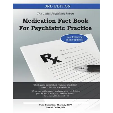 Medication Fact Book for Psychiatric Practice