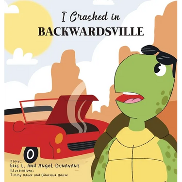 I Crashed in Backwardsville