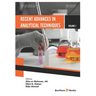 Recent Advances in Analytical Techniques Volume 1