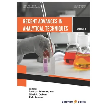 Recent Advances in Analytical Techniques Volume 1