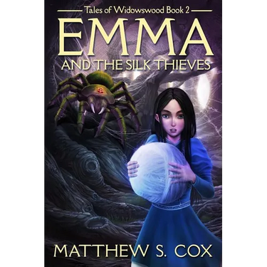 Emma and the Silk Thieves