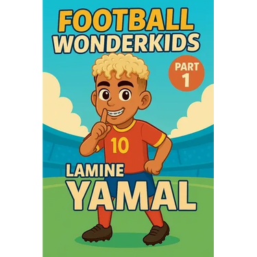 Football Wonderkids: Lamine Yamal