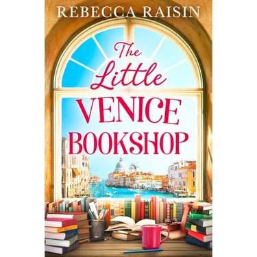 The Little Venice Bookshop