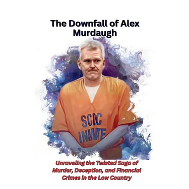 The Downfall of Alex Murdaugh: Unraveling the Twisted Saga of Murder, Deception, and Financial Crimes in the Low Country