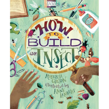 How to Build an Insect