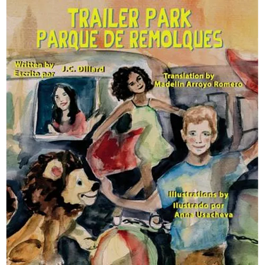 Trailer Park (Hardcover): Parque de Remolque