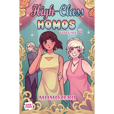 High-Class Homos: Volume 2