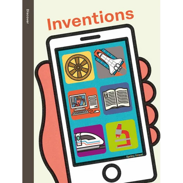 Spring Street Discover: Inventions