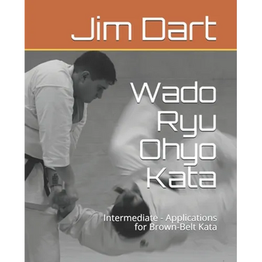 Wado Ryu Ohyo Kata: Intermediate - Applications for Brown-Belt Kata