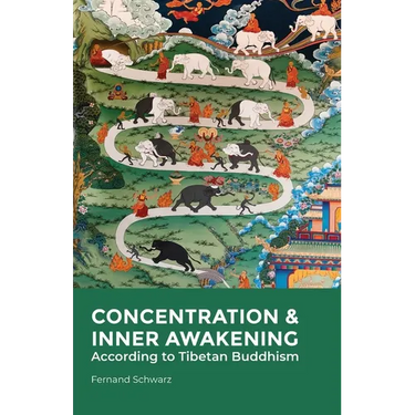 Concentration & Inner Awakening: According to Tibetan Buddhism