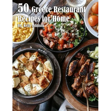 41 Greece Restaurant Recipes for Home