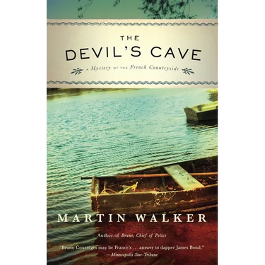 The Devil's Cave: A Mystery of the French Countryside