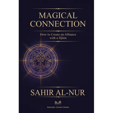 Magical Connection: How to Create an Alliance with a Djinn"