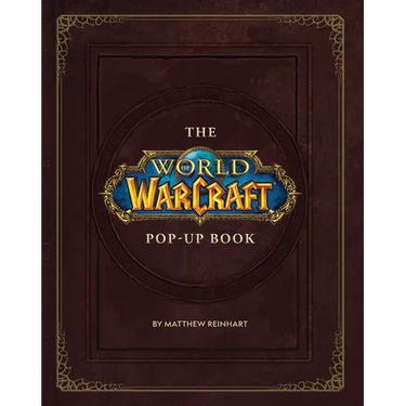 The World of Warcraft Pop-Up Book