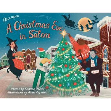 Once Upon a Christmas Eve in Salem