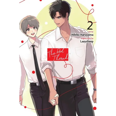 The Red Thread, Vol. 2: Volume 2