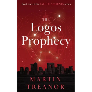 The Logos Prophecy: Fall of Ancients Book 1