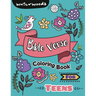 Bible Verse Coloring Book for Teens