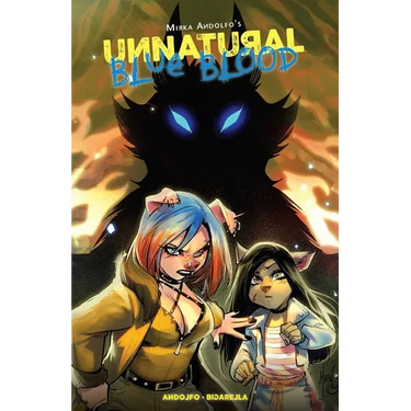Unnatural: Blue Blood