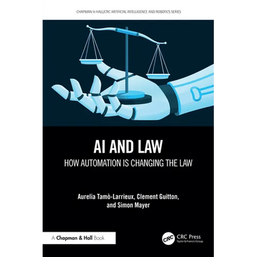 AI and Law: How Automation Is Changing the Law