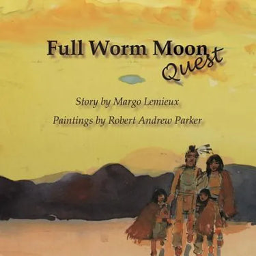 Full Worm Moon Quest