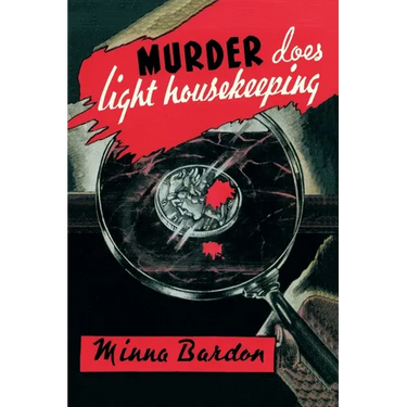 Murder Does Light Housekeeping