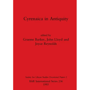 Cyrenaica in Antiquity