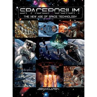SPACEPOSIUM, The New Age of Space Technology