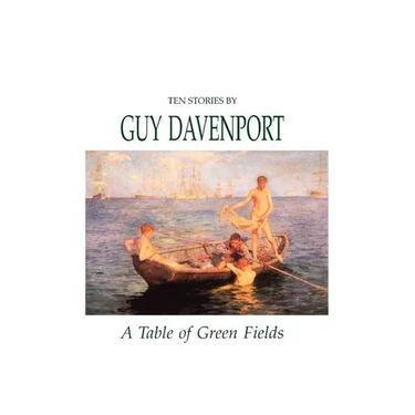 A Table of Green Fields