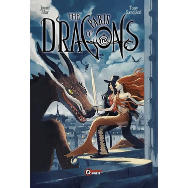 The Dragons of Paris