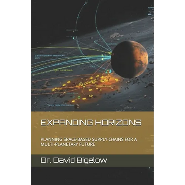 Expanding Horizons: Planning Space-Based Supply Chains for a Multi-Planetary Future