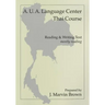 Thai Reading