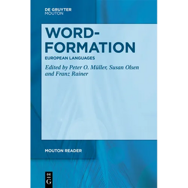 Word-Formation - European Languages