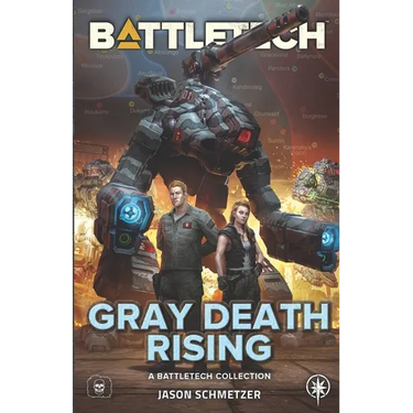 BattleTech: Gray Death Rising: (A BattleTech Collection)