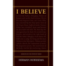 I Believe: Sermons on the Apostles' Creed
