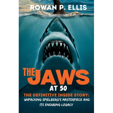The Jaws at 50: The Definitive Inside Story Unpacking Spielberg's Masterpiece and Its Enduring Legacy