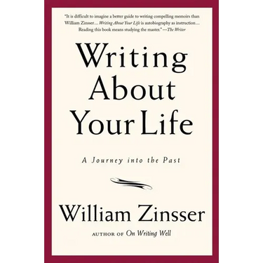 Writing about Your Life: A Journey Into the Past