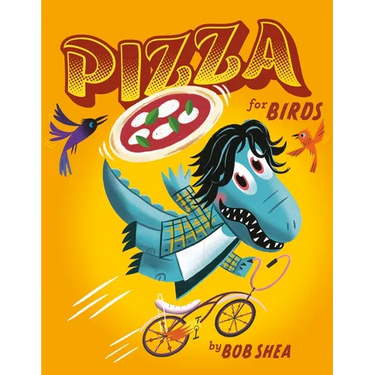 Pizza for Birds