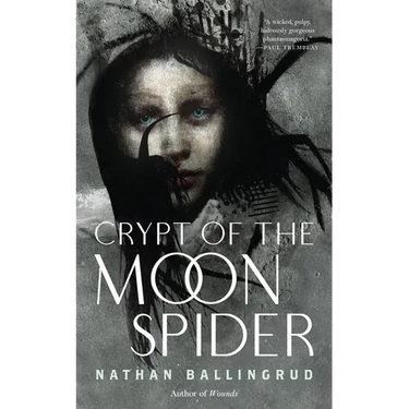 Crypt of the Moon Spider