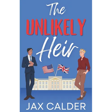 The Unlikely Heir: A Forbidden MM Royal Romance