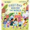 First Day Around the World