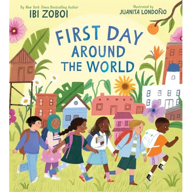 First Day Around the World