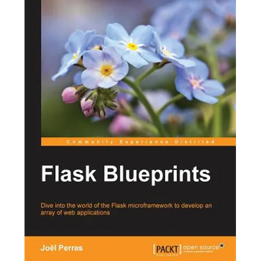 Flask Blueprints