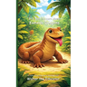 It's Time to Learn about Komodo Dragons