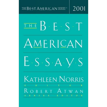 The Best American Essays