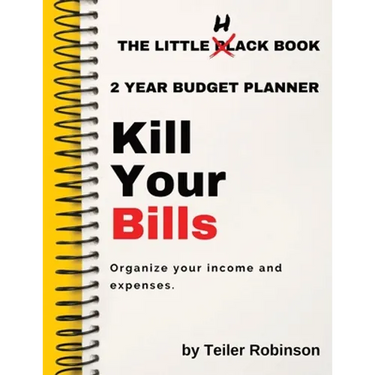 The Little Hack Book: Kill Your Bills