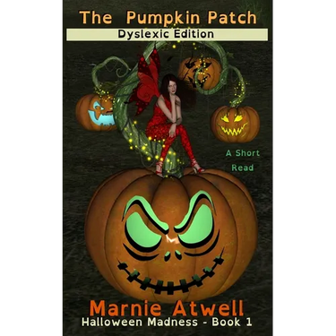 The Pumpkin Patch Dyslexic Edition