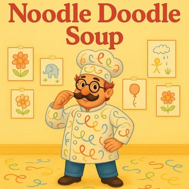 Noodle Doodle Soup